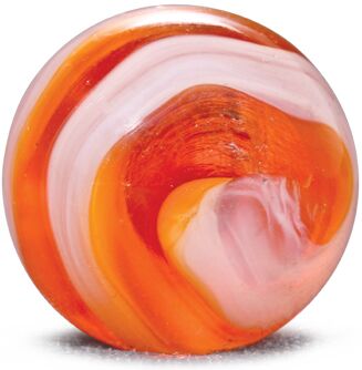 Orange Onyx Hybrid Spiral